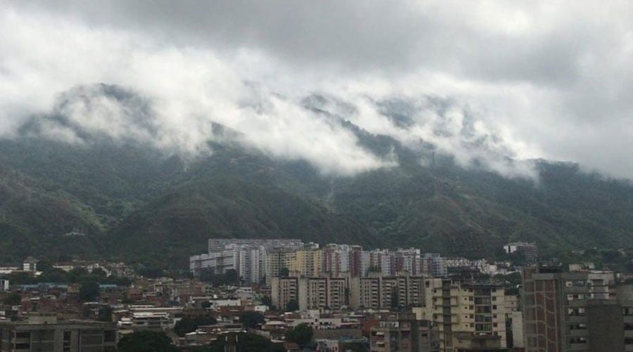 Lluvias dispersas y nubosidad parcial estima Inameh en gran parte del país este 11-Jul