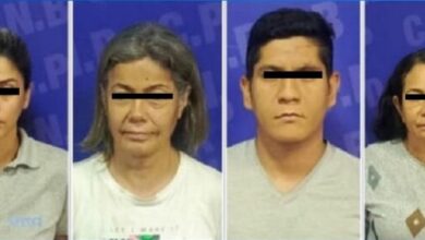 Detienen e imputan a cuatro por intento de invasión en Caracas