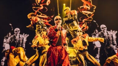 J Balvin pone el sabor latino y Coldplay aparece por sorpresa en la final del Mundial de Clubes