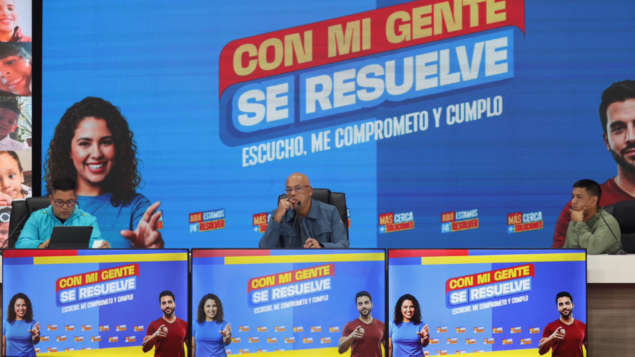 Comando de Campaña Ven 25+ define estrategias con miras a los comicios del 27-Jul