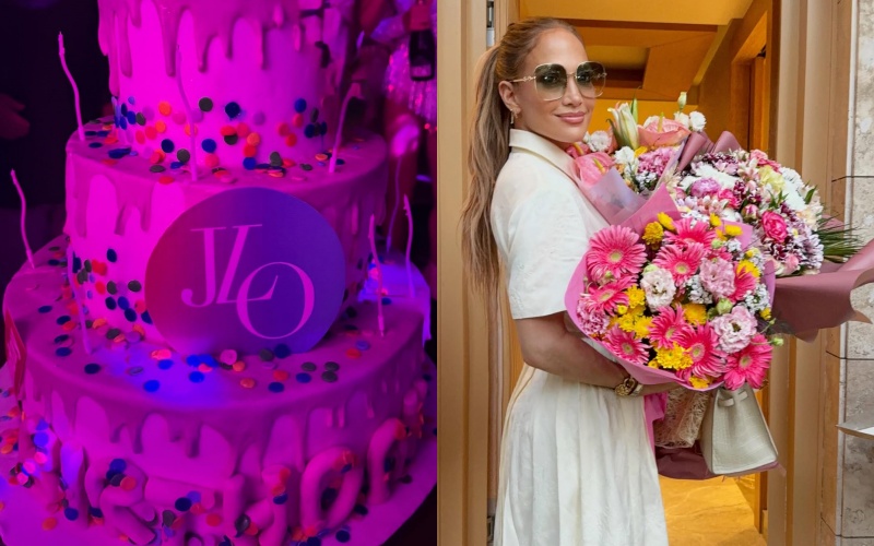 Lujosa celebración: Jennifer López festeja sus 56 años en Turquía