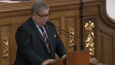 “Emigrar no es un delito”, diputado José Gregorio Correa exige respeto al debido proceso de los venezolanos en el exterior