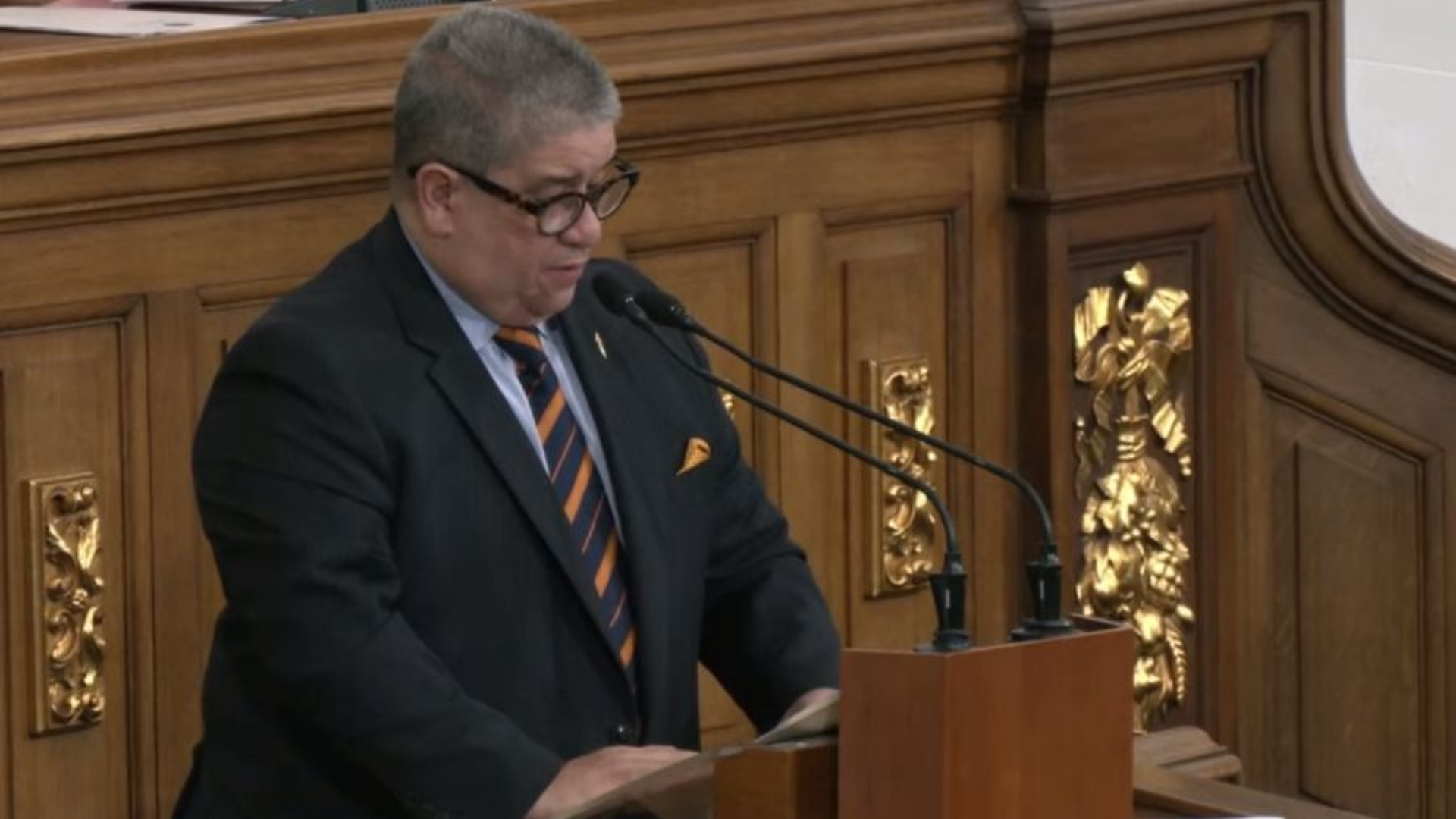 “Emigrar no es un delito”, diputado José Gregorio Correa exige respeto al debido proceso de los venezolanos en el exterior