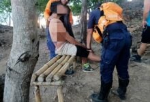 Rescatan a joven de 17 años tras caer 10 metros del Cerro El Picacho en Aragua