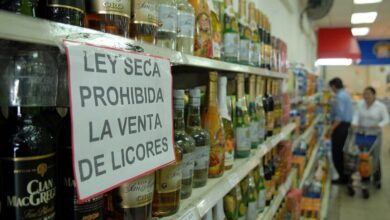 Licoreros piden que la Ley Seca se aplique solo 24 horas antes y después de las elecciones