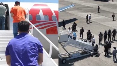 Gobierno anunció la liberación de 252 venezolanos secuestrados en El Salvador