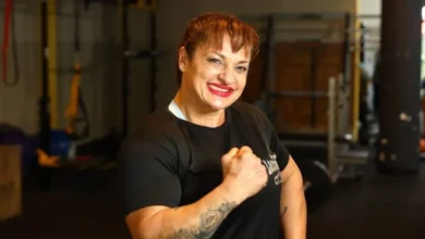 Dan el último adiós a Alejandra "Locomotora" Oliveras en Santa Fe, Argentina