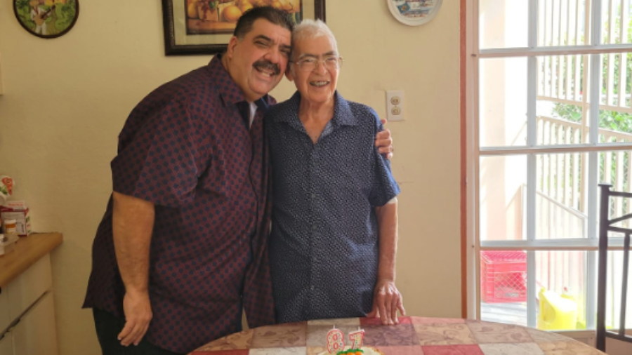 A los 91 años, fallece el padre de Maelo Ruiz; el cantante expresa su dolor
