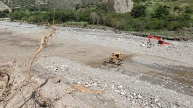Más de 10 mil familias han sido afectadas por las lluvias en el municipio Sosa, Barinas