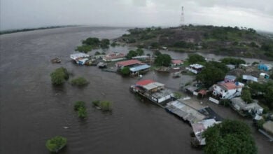 Más de mil personas atendidas en Amazonas por inundaciones debido a las fuertes lluvias