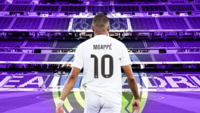 Kylian Mbappé confirma que usará el dorsal 10 en el Real Madrid