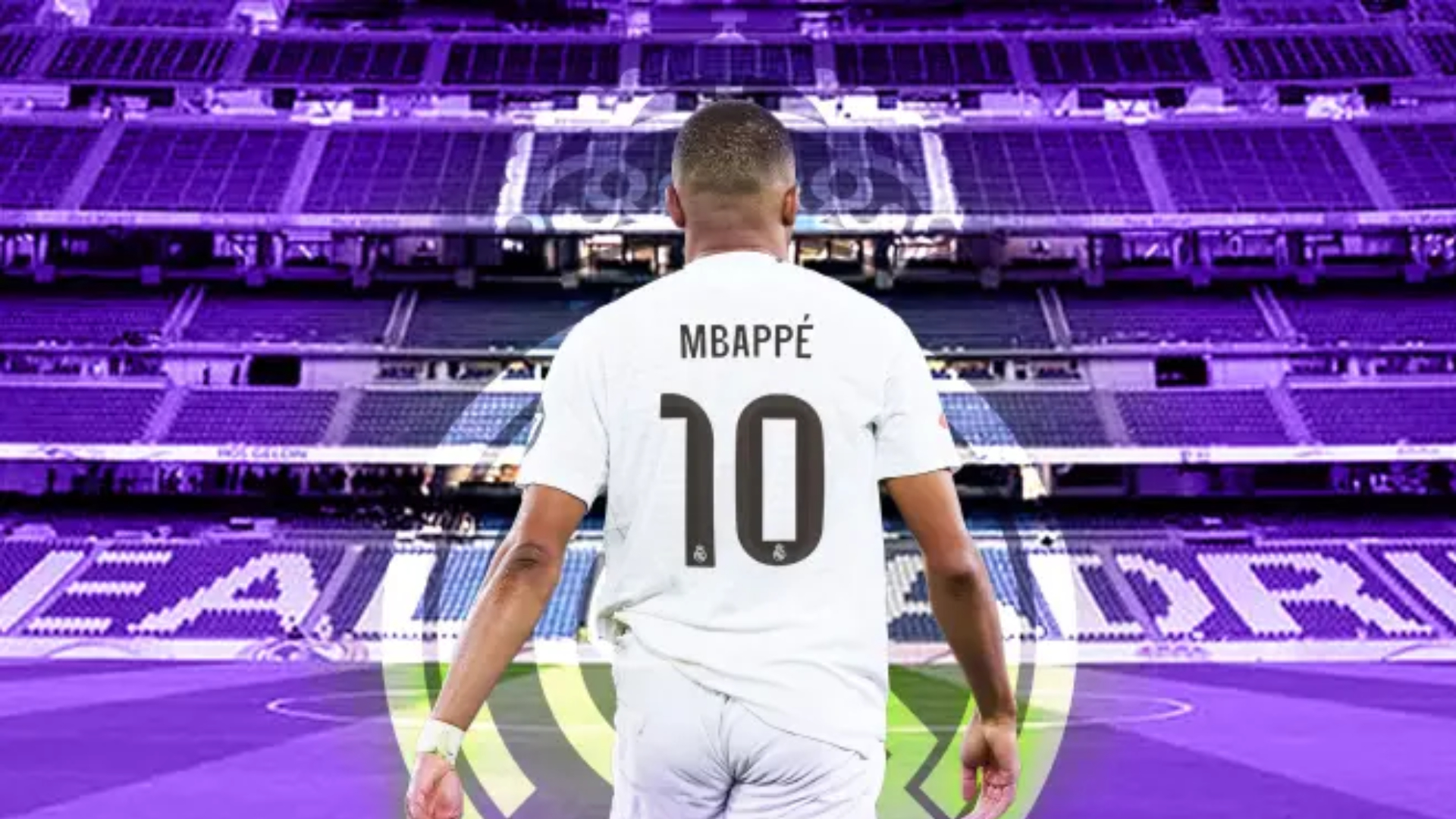Kylian Mbappé confirma que usará el dorsal 10 en el Real Madrid