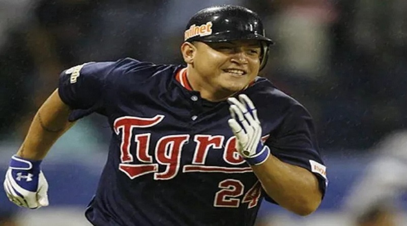 Tigres de Aragua confirma la participación de Miguel Cabrera para la próxima temporada