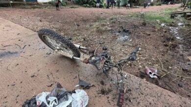 En Colombia: Detonación de motobomba deja varios militares heridos (+Video)