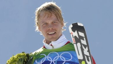 Muere el medallista olímpico noruego Audun Grønvold tras ser alcanzado por un rayo