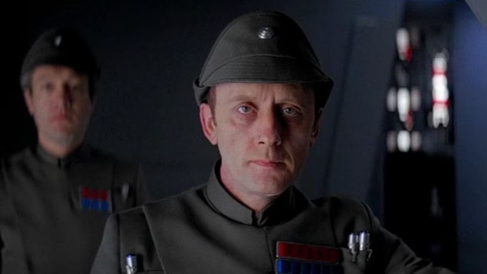 Murió el actor de "Star Wars" Kenneth Colley a sus 87 años, tras complicaciones derivadas al Covid-19