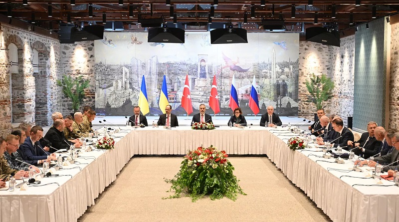 Rusia y Ucrania podrían reiniciar negociaciones entre el 23 y 24 de julio