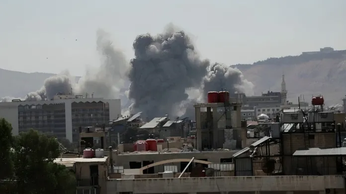 Más de 500 muertos deja violencia en Siria