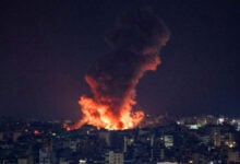 Nuevos bombardeos israelíes contra el este del Líbano