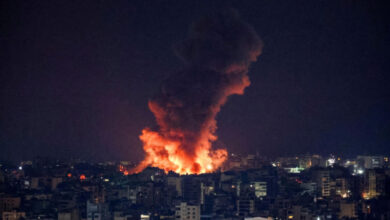 Nuevos bombardeos israelíes contra el este del Líbano