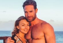 Sebastián Rulli celebra el cumpleaños de Angelique Boyer con una romántica dedicatoria