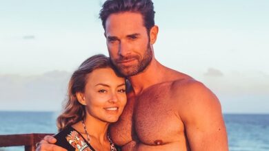 Sebastián Rulli celebra el cumpleaños de Angelique Boyer con una romántica dedicatoria