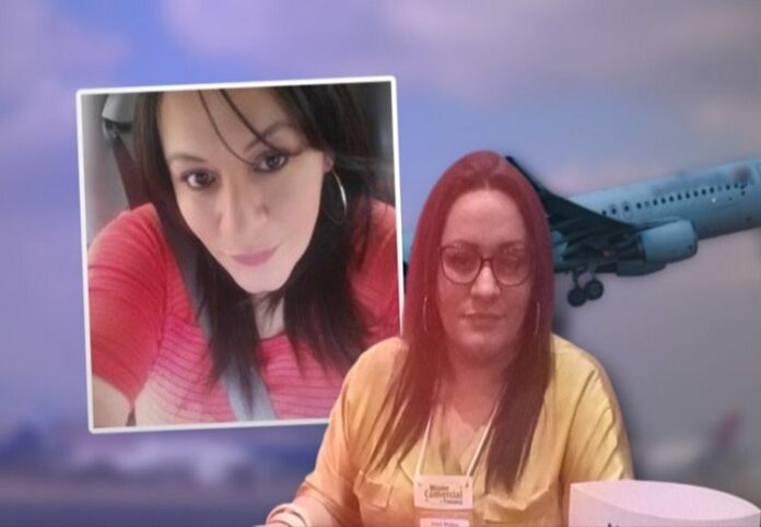 Venezolana es acusada por estafa con falsos pasajes de vuelo