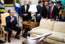 ¿Qué es la insuficiencia venosa crónica que padece Donald Trump?