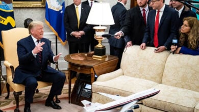 ¿Qué es la insuficiencia venosa crónica que padece Donald Trump?