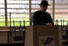 Jornada electoral del 27-J transcurre sin incidentes, según la FANB
