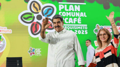 Ejecutivo anuncia que el PIB de Venezuela creció un 15% en el primer semestre del año