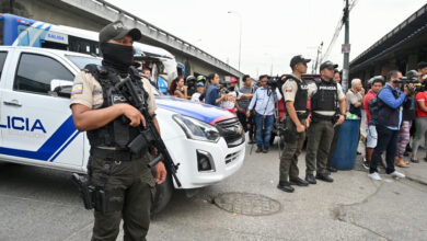 Nueve muertos deja masacre en billar de Ecuador