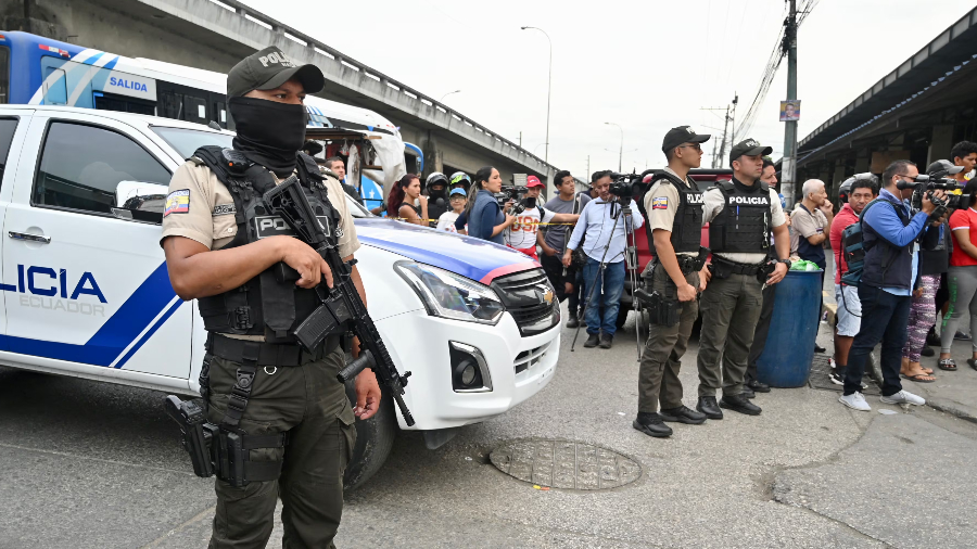 Nueve muertos deja masacre en billar de Ecuador