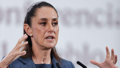 Sheinbaum: EE.UU. debe reconocer que "tiene un problema grave de consumo de drogas"