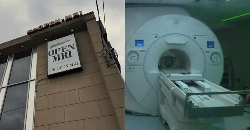 Un hombre murió tras ser arrastrado por una máquina de resonancia magnética