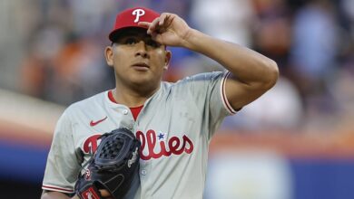 Noche estelar: Ranger Suárez lideró la victoria sobre los Yankees
