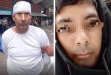 Detenido cuando intentaba huir del país hombre que asesinó y abusó de su hija de 9 meses
