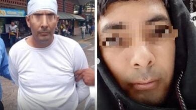 Detenido cuando intentaba huir del país hombre que asesinó y abusó de su hija de 9 meses