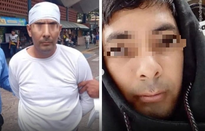 Detenido cuando intentaba huir del país hombre que asesinó y abusó de su hija de 9 meses