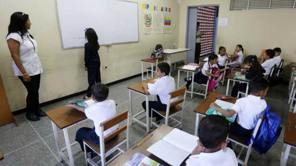 Clases del período escolar 2025-2026 inician el próximo 15 de septiembre