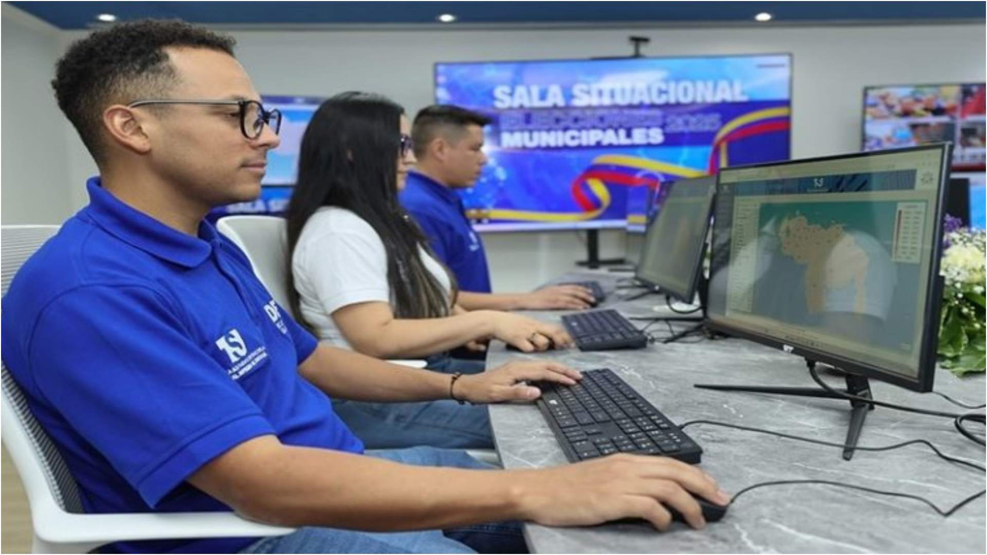 TSJ activó sala situacional para monitoreo de elecciones municipales