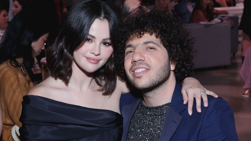 Así es la preparación de la boda entre Selena Gomez y Benny Blanco