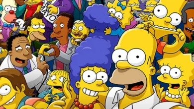 Matt Groening bromeó sobre el final de Los Simpson