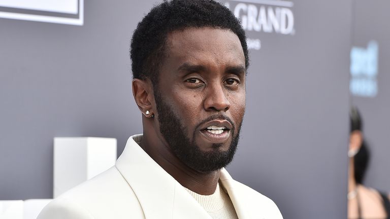 P. Diddy pide fianza de $50 millones de dólares antes de la sentencia