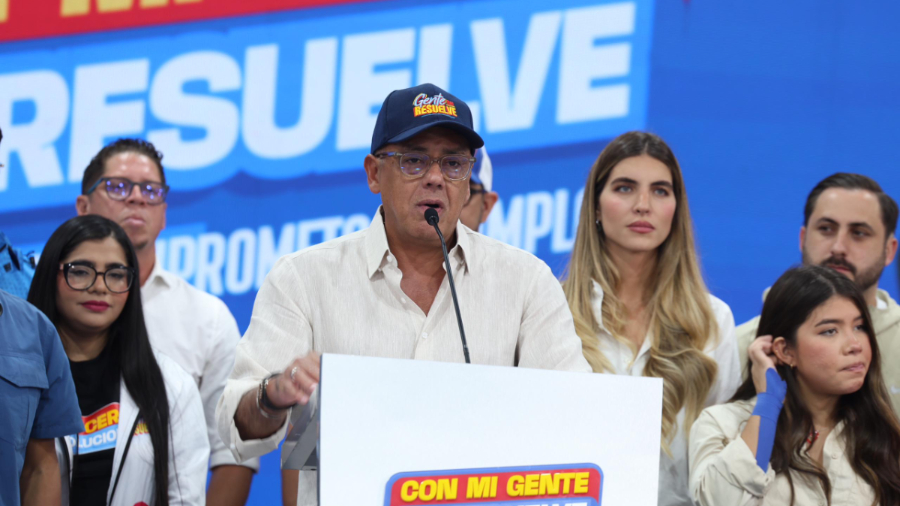 Rodríguez: Campaña del Gppsb se desplegará casa por casa