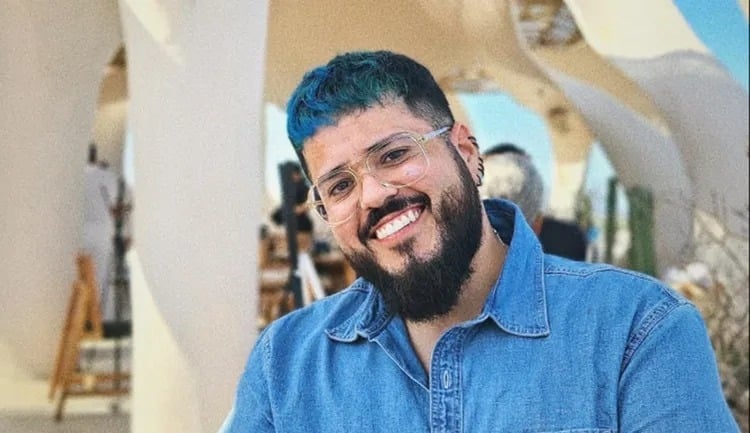 Encuentran sin vida al influencer mexicano Aldo Miranda