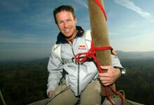 Muere Felix Baumgartner, el hombre que saltó desde la estratosfera en 2012