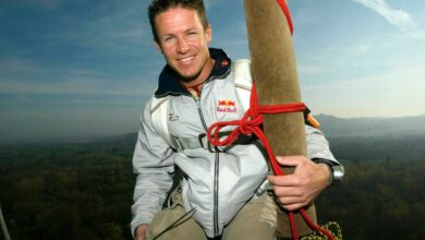 Muere Felix Baumgartner, el hombre que saltó desde la estratosfera en 2012