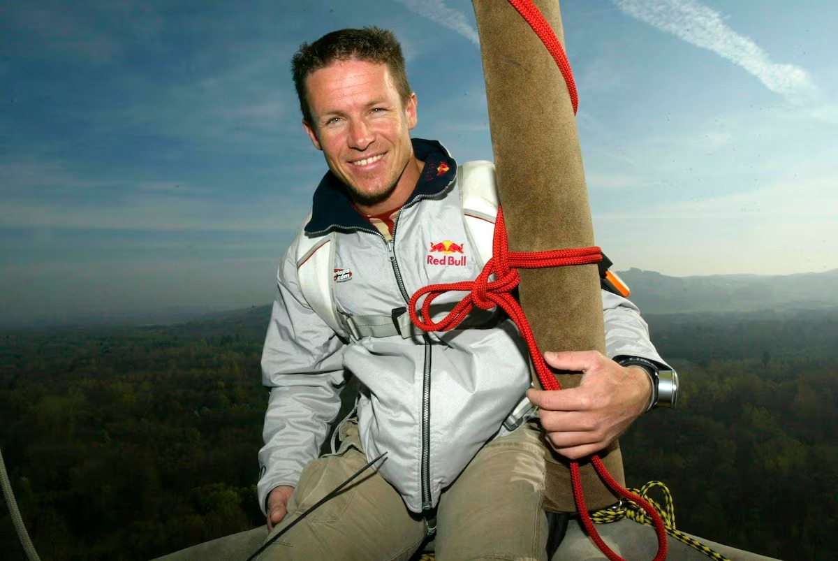 Muere Felix Baumgartner, el hombre que saltó desde la estratosfera en 2012