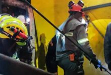 18 trabajadores quedan atrapados en una mina de Colombia: "Pueden estar vivos"